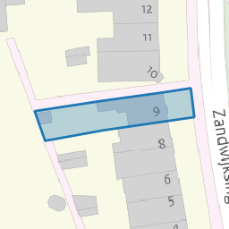 Perceel WDN01-B-2675