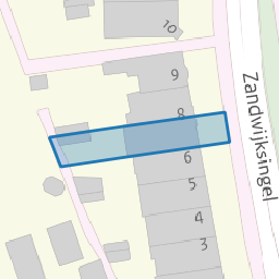 Perceel WDN01-B-2677