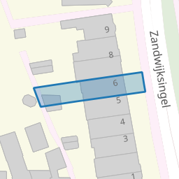 Perceel WDN01-B-2678