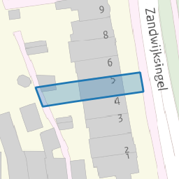 Perceel WDN01-B-2679