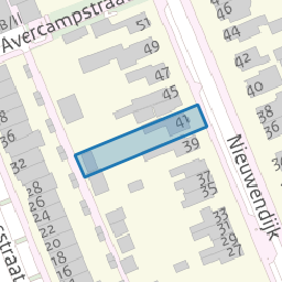 Perceel WDN01-B-2773