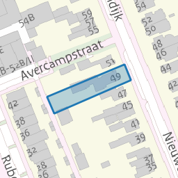 Perceel WDN01-B-2812