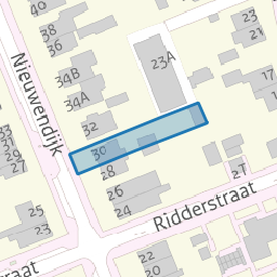 Perceel WDN01-B-2915