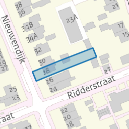 Perceel WDN01-B-2916