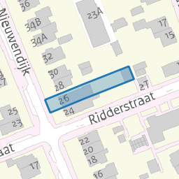 Perceel WDN01-B-2917