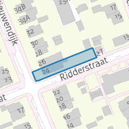 Perceel WDN01-B-2918