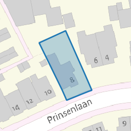 Perceel WDN01-B-2936