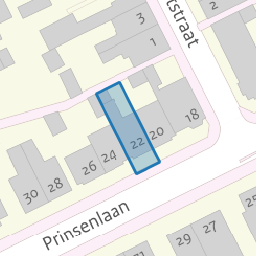 Perceel WDN01-B-2947