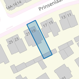 Perceel WDN01-B-3001