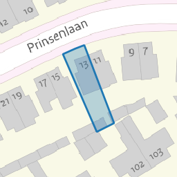 Perceel WDN01-B-3004