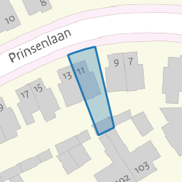 Perceel WDN01-B-3005