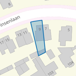 Perceel WDN01-B-3006