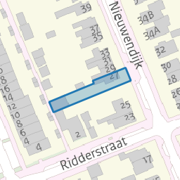 Perceel WDN01-B-3025