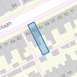 Perceel WDN01-B-3060