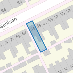 Perceel WDN01-B-3061