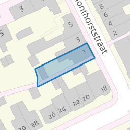 Perceel WDN01-B-3071