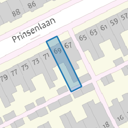 Perceel WDN01-B-3084