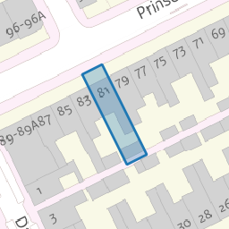 Perceel WDN01-B-3090