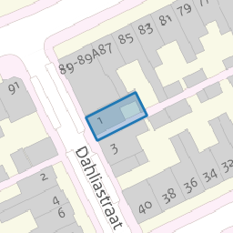 Perceel WDN01-B-3095