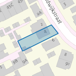 Perceel WDN01-B-3099