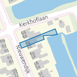 Perceel WDN01-B-3135