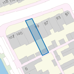 Perceel WDN01-B-3153