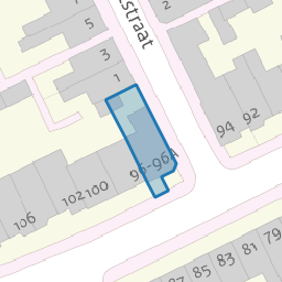 Perceel WDN01-B-3172