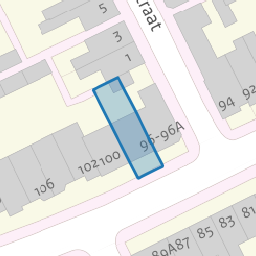 Perceel WDN01-B-3173