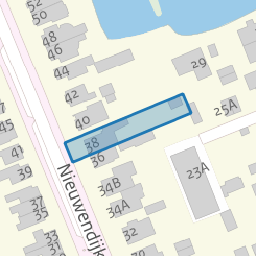 Perceel WDN01-B-3192