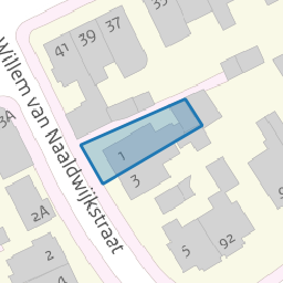 Perceel WDN01-B-3217