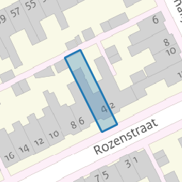 Perceel WDN01-B-3233