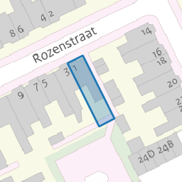 Perceel WDN01-B-3240