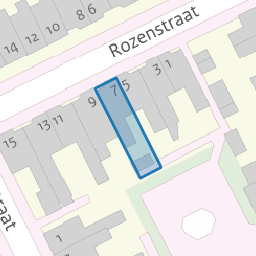 Perceel WDN01-B-3243