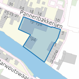 Perceel WDN01-B-3312