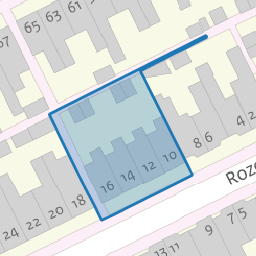 Perceel WDN01-B-3333