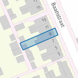 Perceel WDN01-B-3388