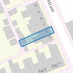 Perceel WDN01-B-3390