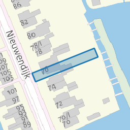 Perceel WDN01-B-3444