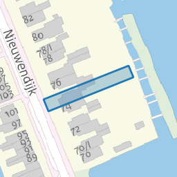 Perceel WDN01-B-3445