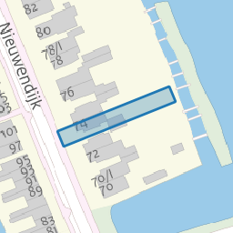 Perceel WDN01-B-3446