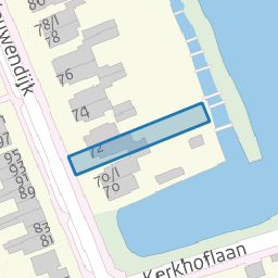 Perceel WDN01-B-3448