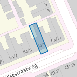 Perceel WDN01-B-3455