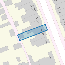 Perceel WDN01-B-3496