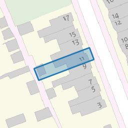 Perceel WDN01-B-3518