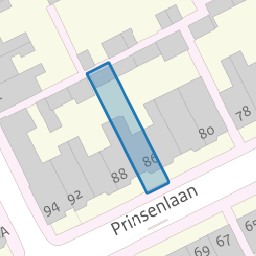 Perceel WDN01-B-3541