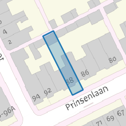 Perceel WDN01-B-3542