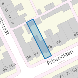 Perceel WDN01-B-3543