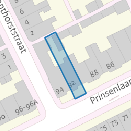 Perceel WDN01-B-3544