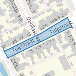 Perceel WDN01-B-3613