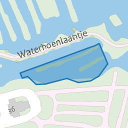 Perceel WDN01-B-3696